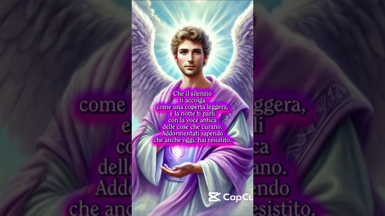 Il Tuo Angelo ha un Messaggio per Te 💫 
