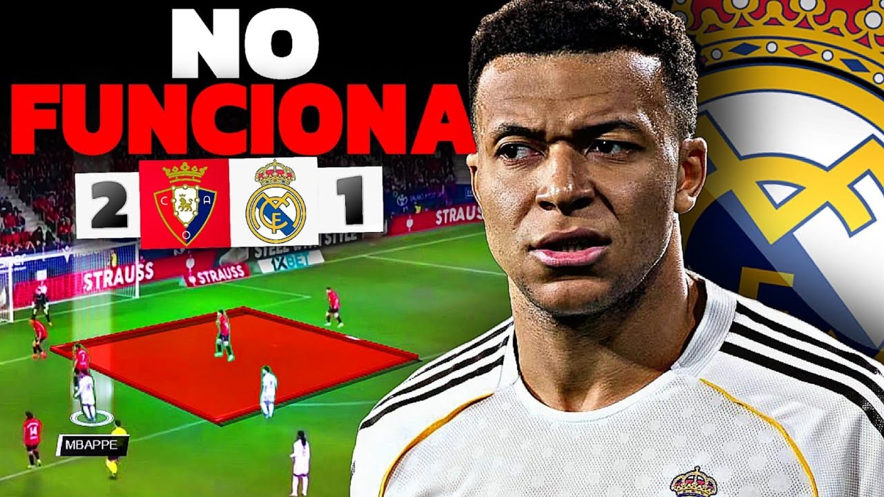 PORQUE MBAPPE DE 