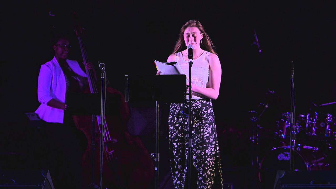 Darby Levin | Writing/Selection from Novel | 2016 YoungArts Miami