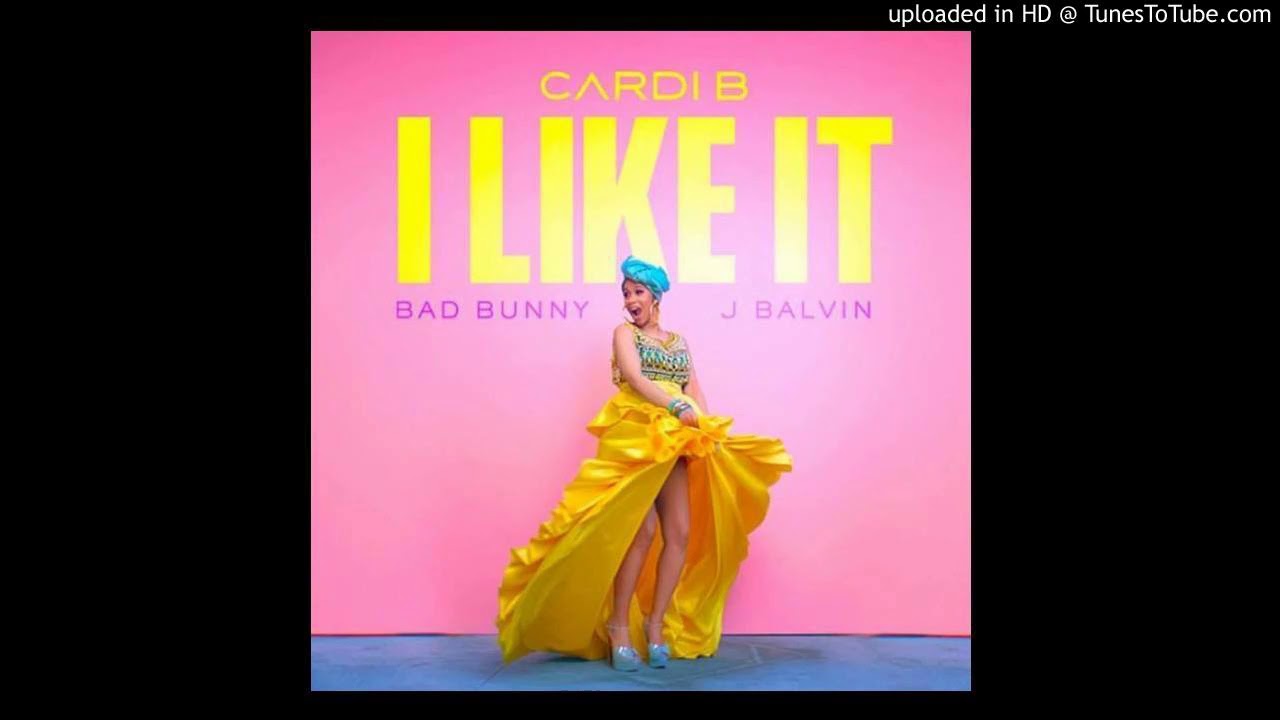 Cardi B Ft. Bad Bunny & J Balvin - I Like It (Acapella Dirty) | 136 BPM