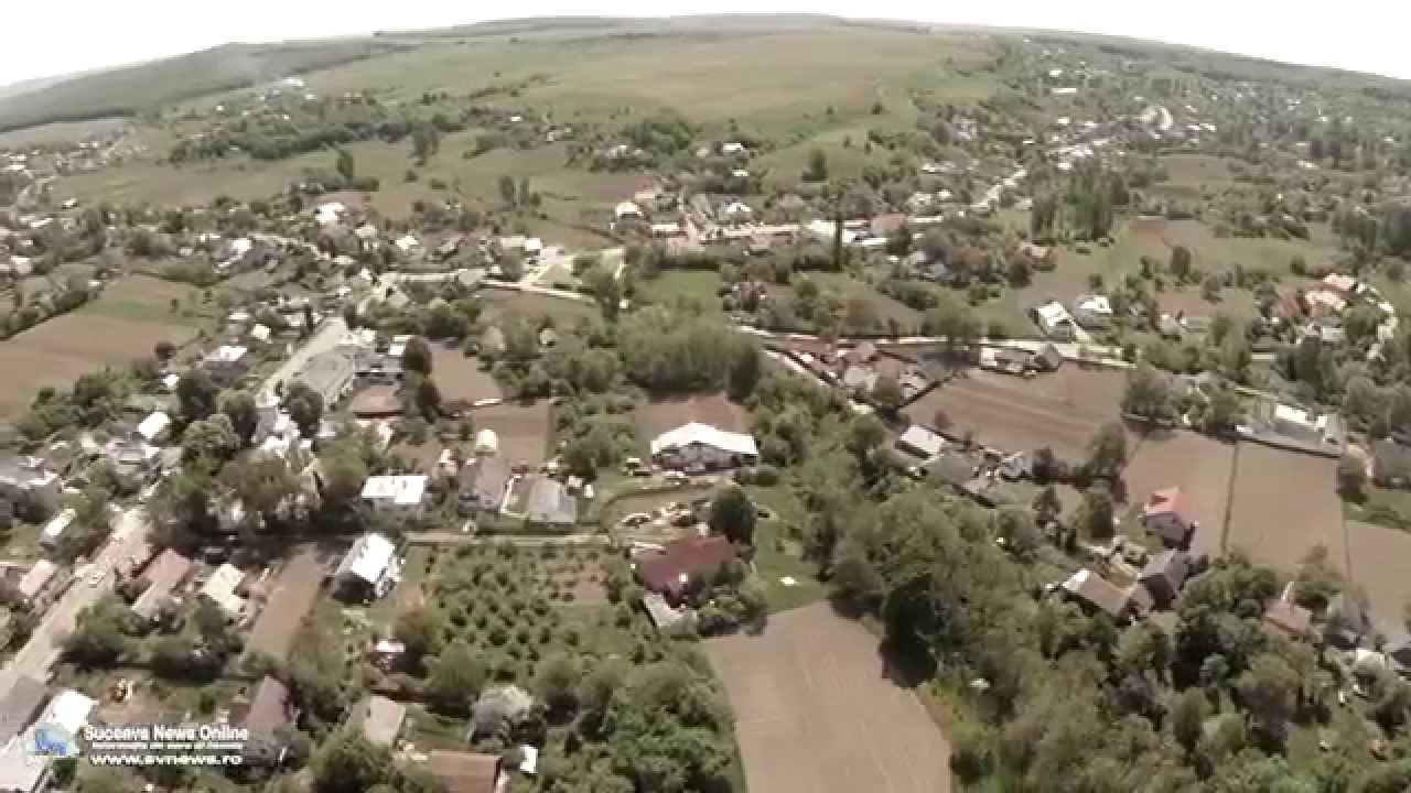 Comuna Adâncata, Suceava