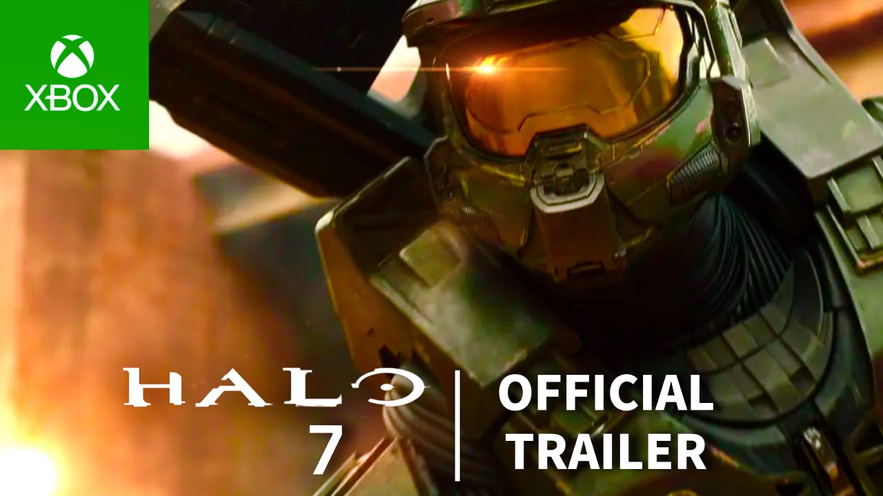 XBOX HALO 7 | OFFICIAL TRAILER