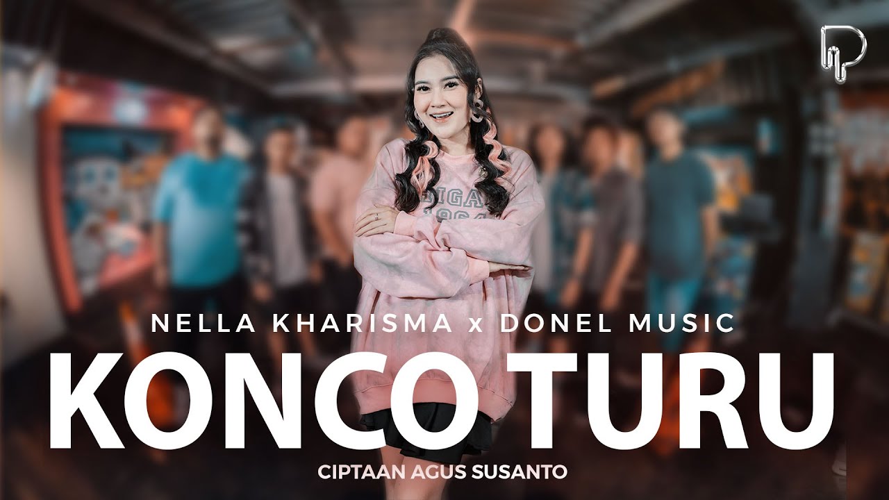 Nella Kharisma - Konco Turu (Official Video Music)