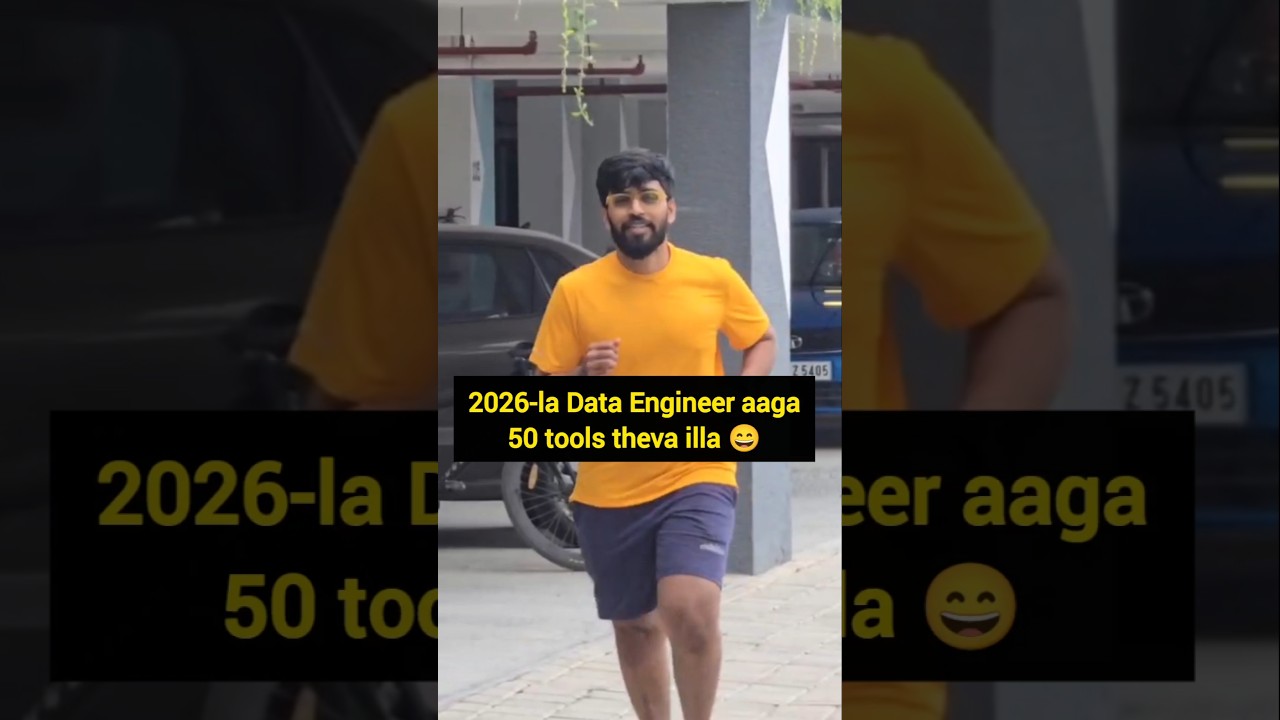 No, you don’t need 50 tools to become a Data Engineer in 2026