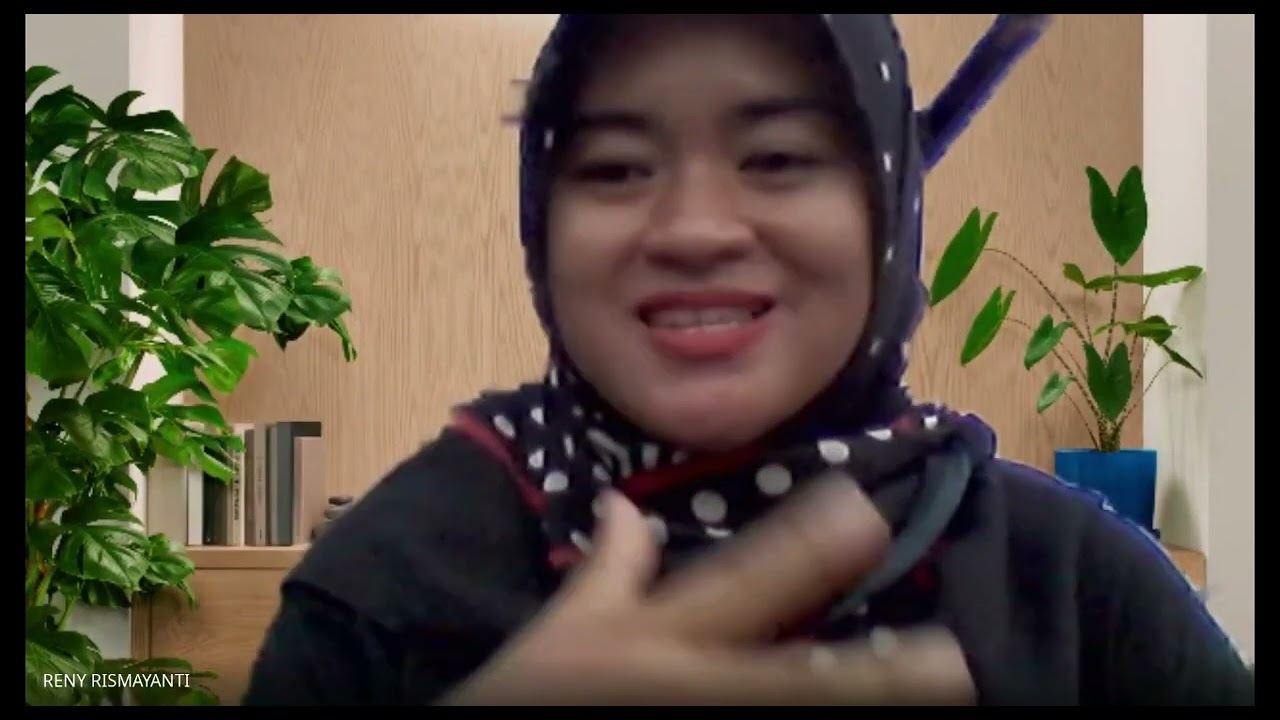 Reny Rismayanti CGP Angkatan 9 - SMPN 1 Pangandaran - Praktik Coaching   Ruang Kolaborasi 2.3