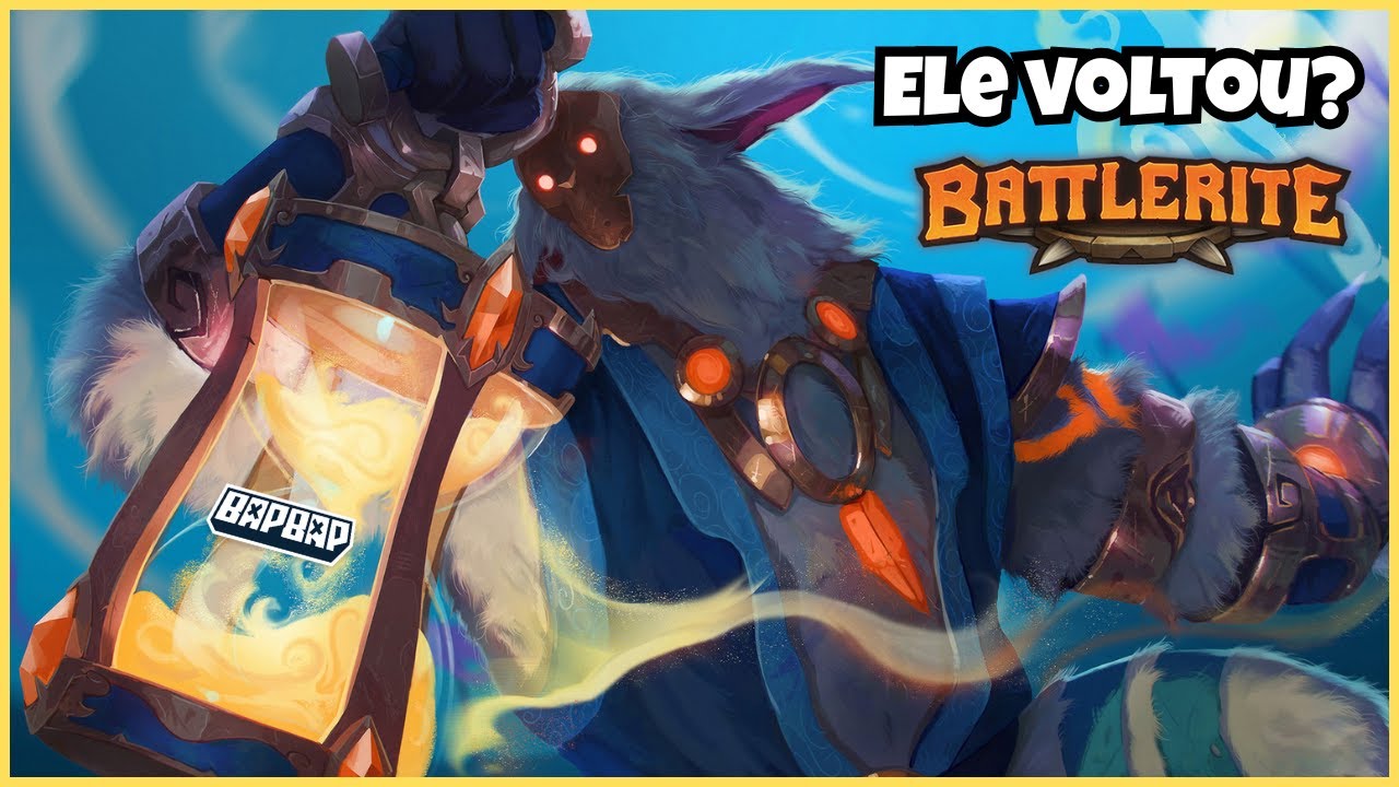 Battlerite em 2025 ainda vale a pena?