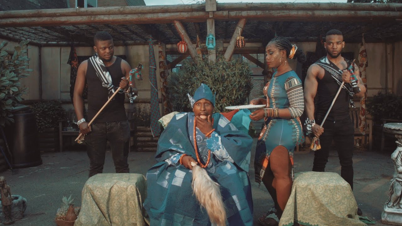 Mr PS - Singa Ya Liputa [Official Video]