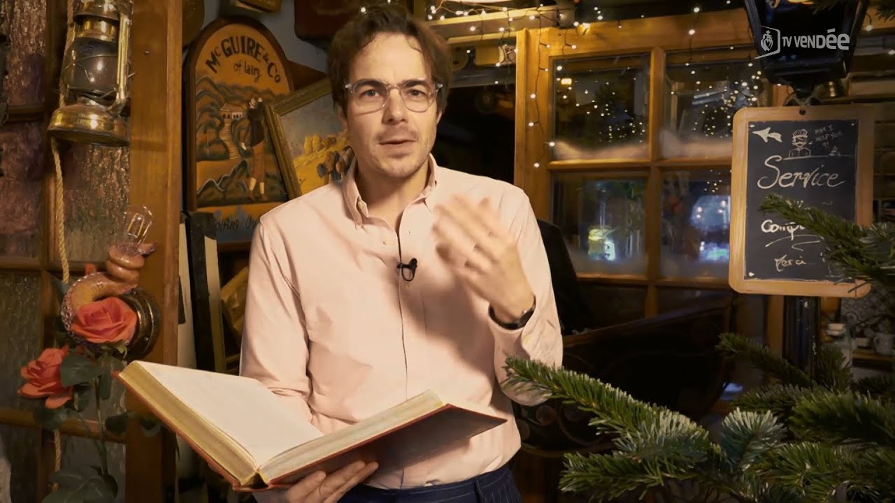 Dans le rétro - François Rabelais et la Vendée, une histoire méconnue