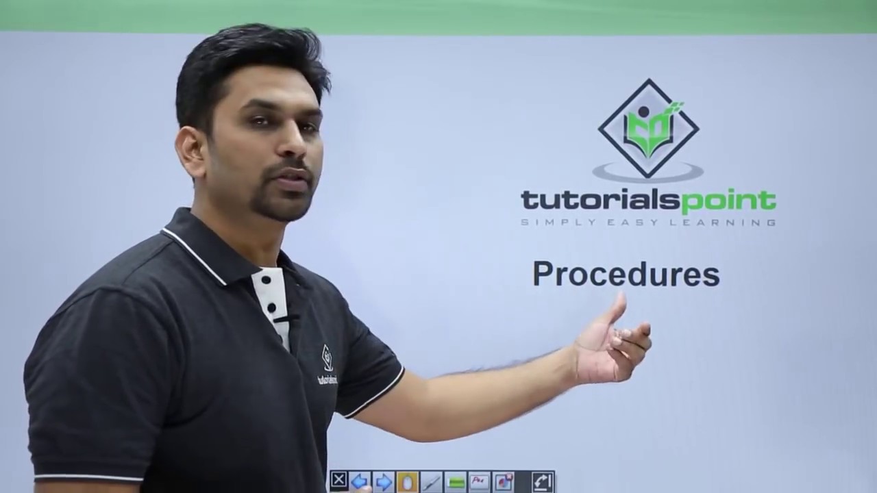 JCL - Procedures