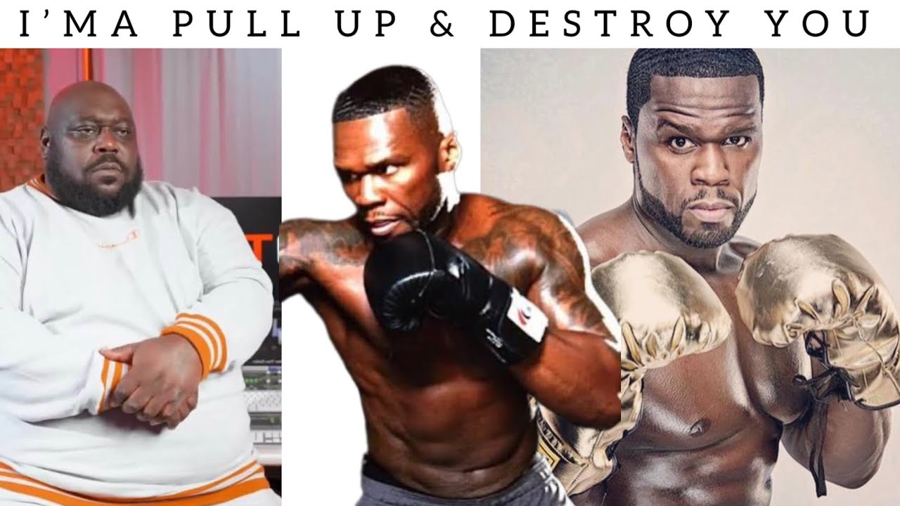 Faizon Love Challenge Rapper 50 Cent To Boxing Match & Done With Meme Wars +Mentioned  Yayo Ja Rule