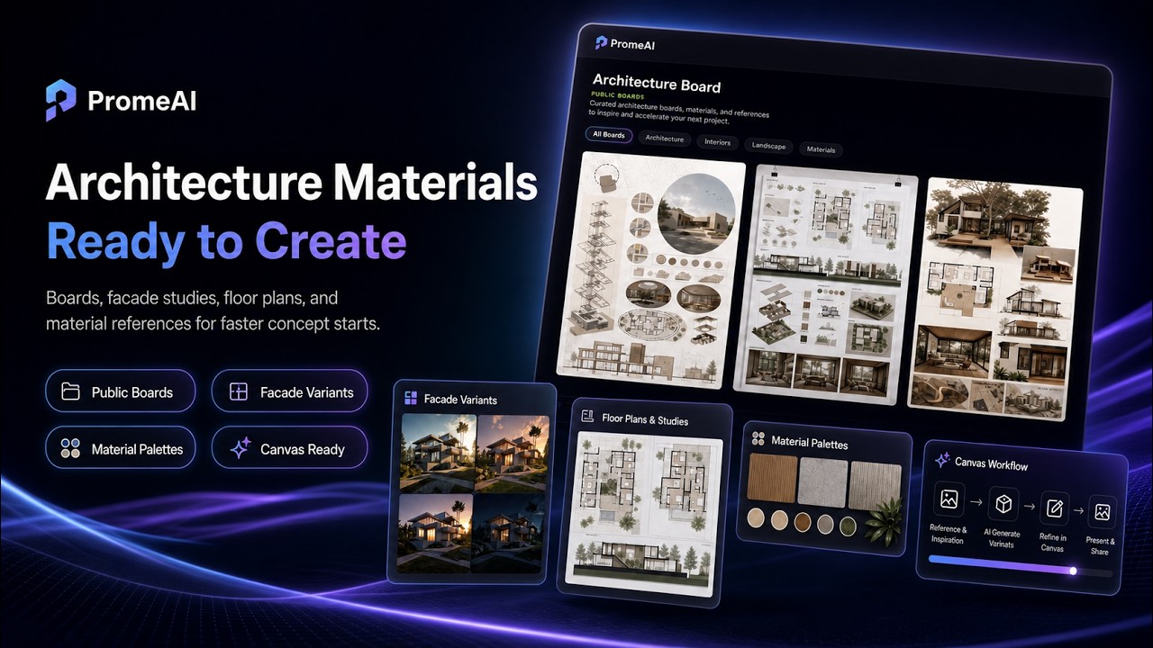 RENEW PromeAI | From Materials to Workflow