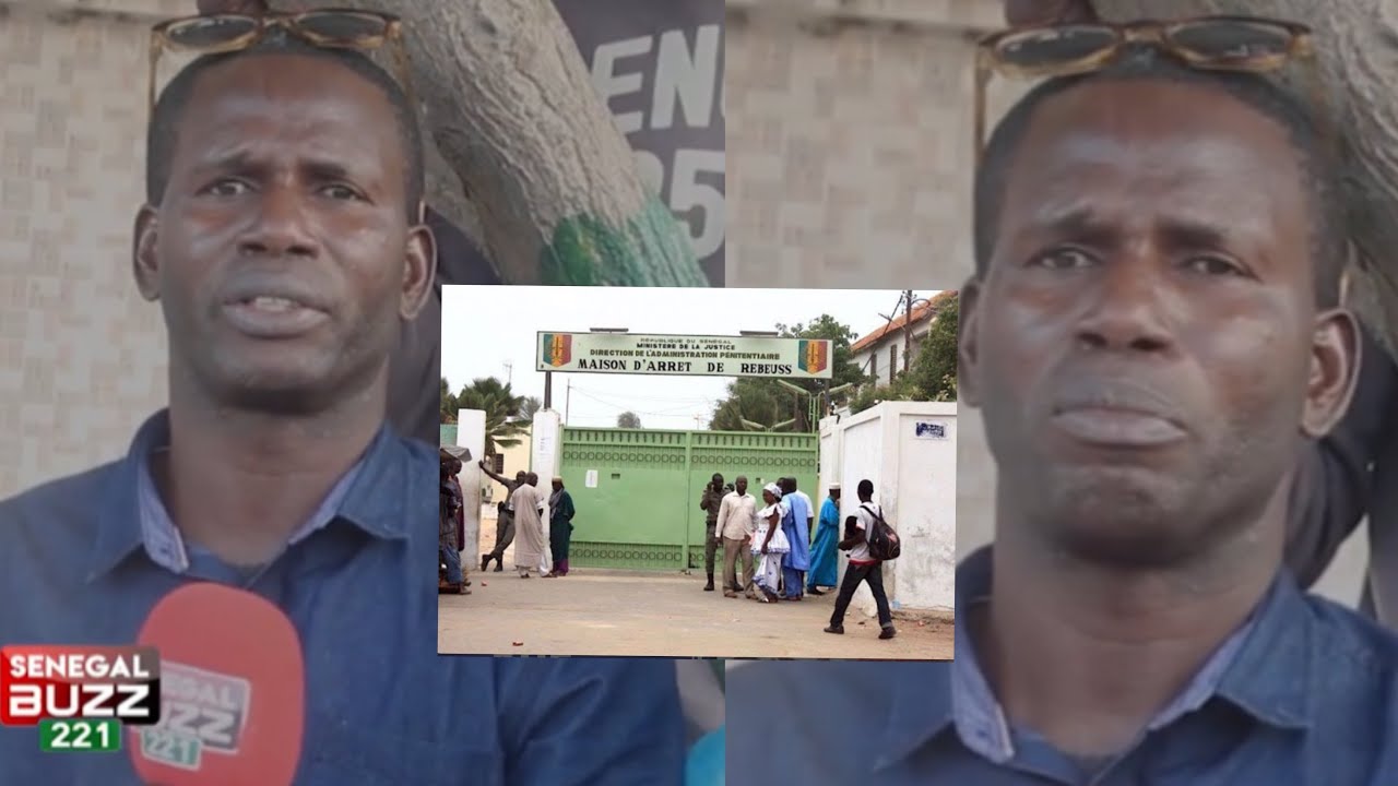 30ans de Prison, L’ homme qui à fait tout les prison du Senegal! Pa Laye retrace son histoire..