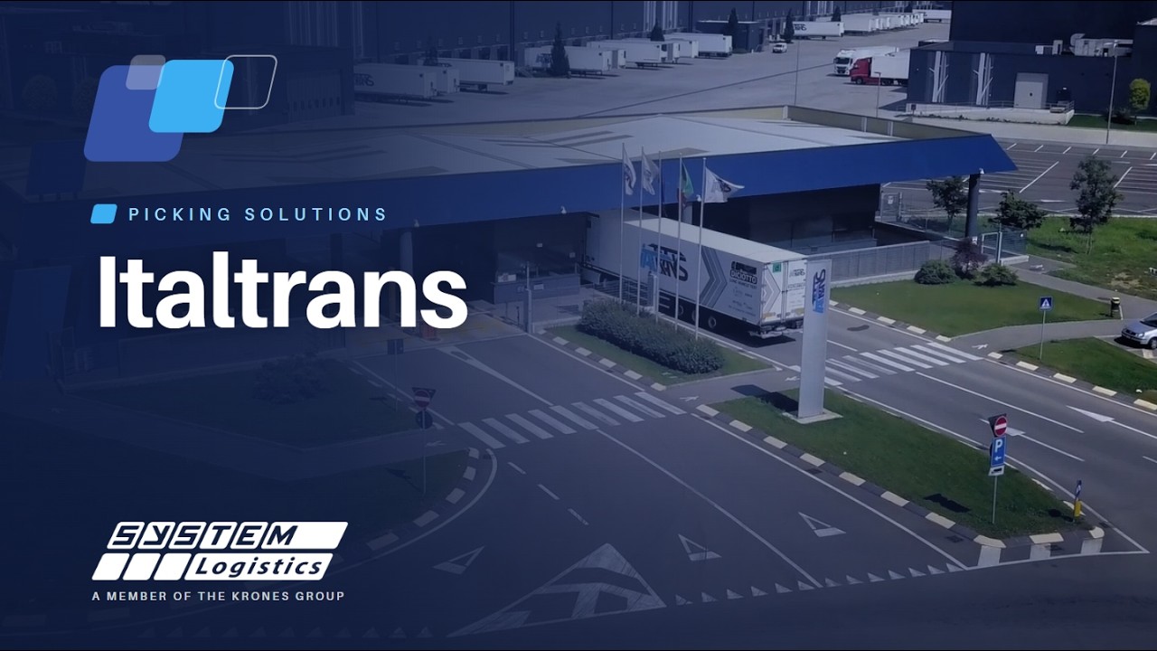 System Logistics for Italtrans