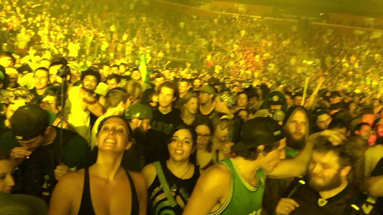 Bassnectar Freestyle Sessions 2017 night 1 p2