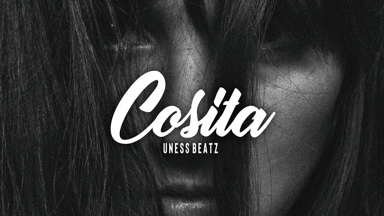 Guitar trap type beat 2021 - "Cosita" Dark Latin Trap beat (Uness Beatz)