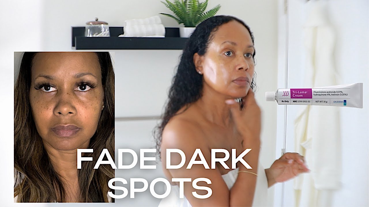 Triluma Skincare Routine