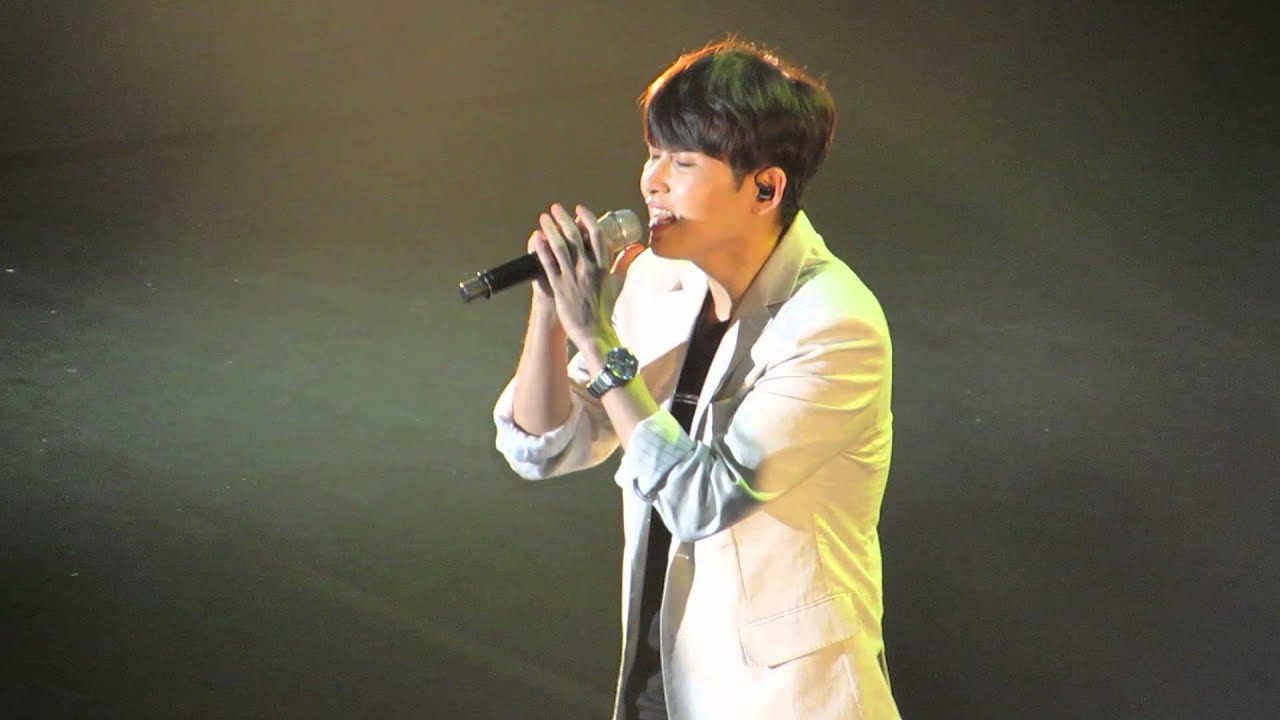 150822 Super Junior K.R.Y. Concert - We Can (Ryeowook Focus)