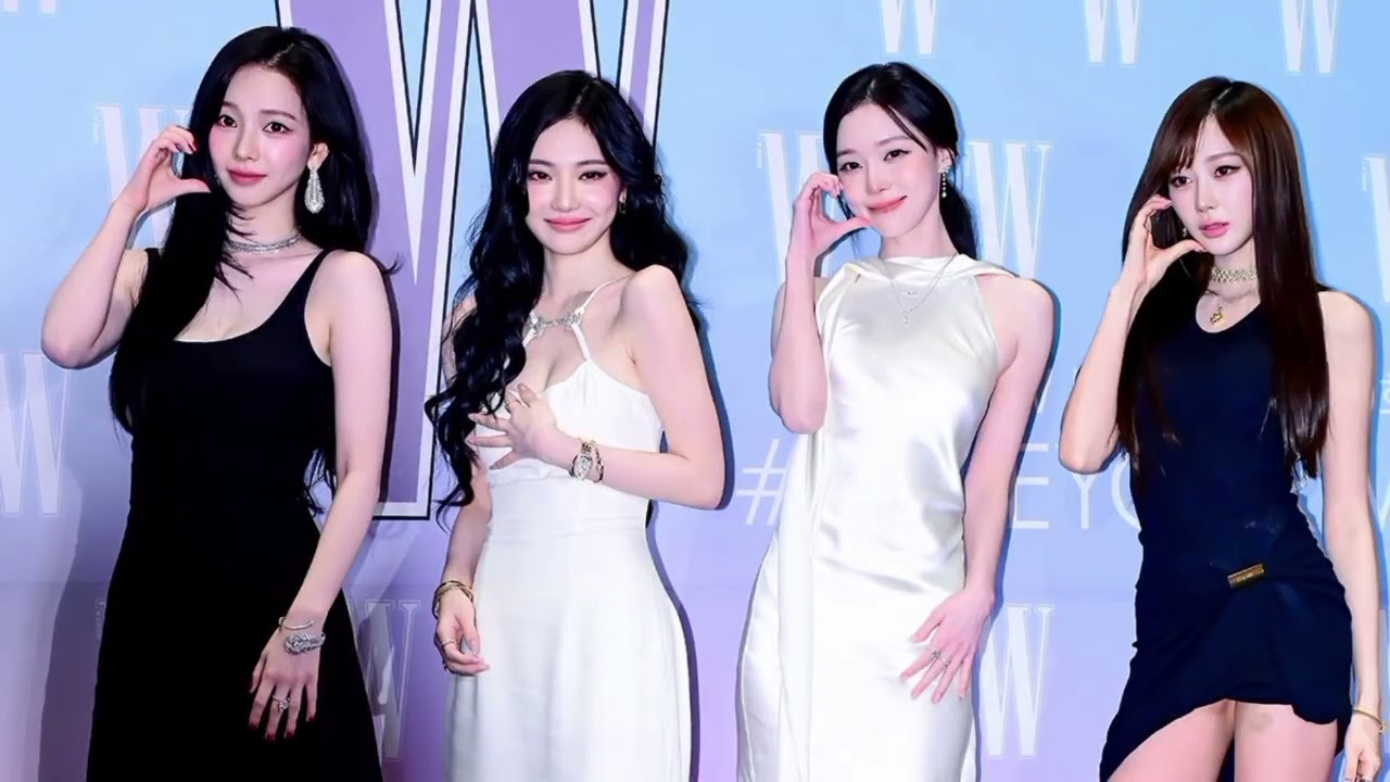 「主題歌が波紋を呼ぶ夜…aespa『In Halo』とドラマが背負った“記憶”💥🎶」