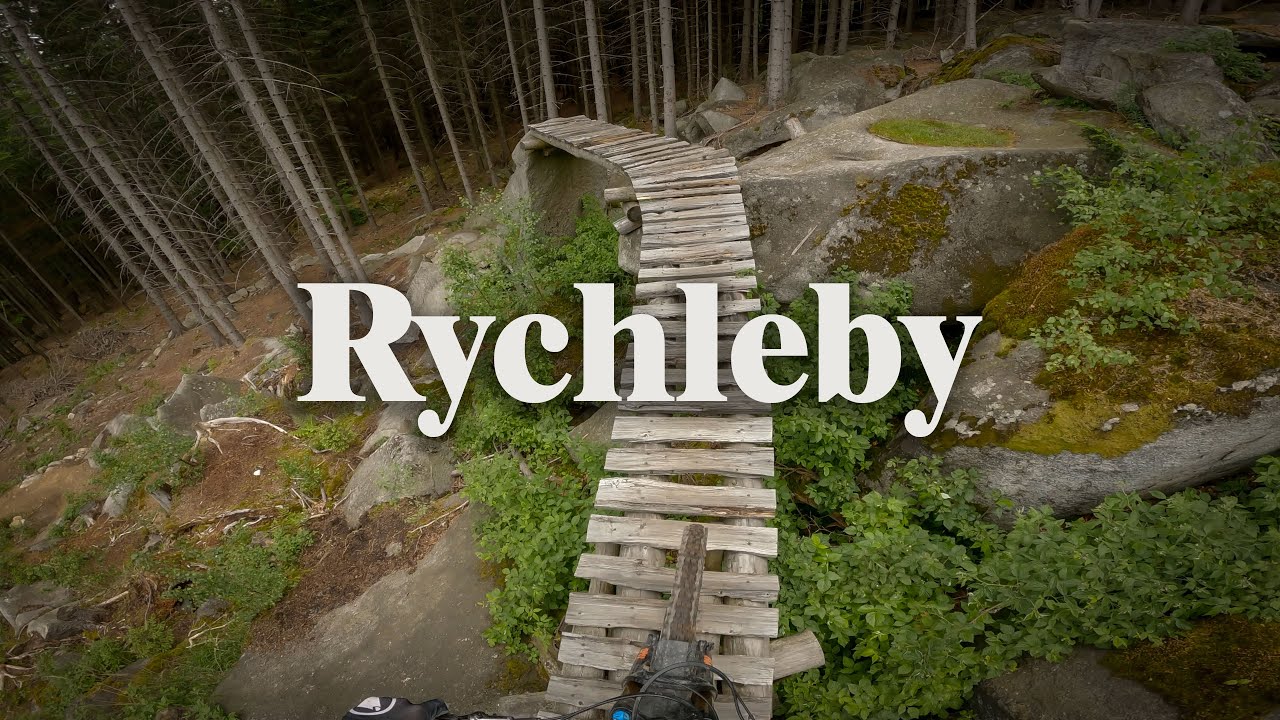 Rychleby Trails 2024