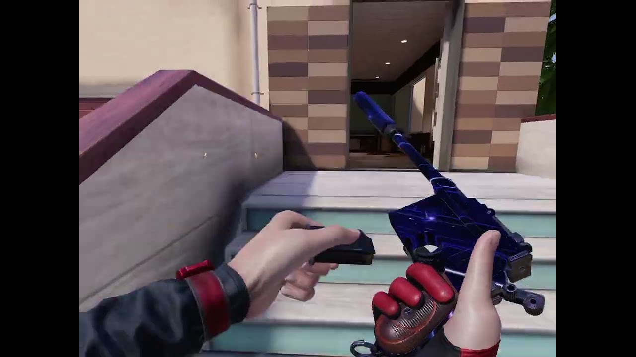 Respawn sniping with the new legendary sniper in ranked CODM