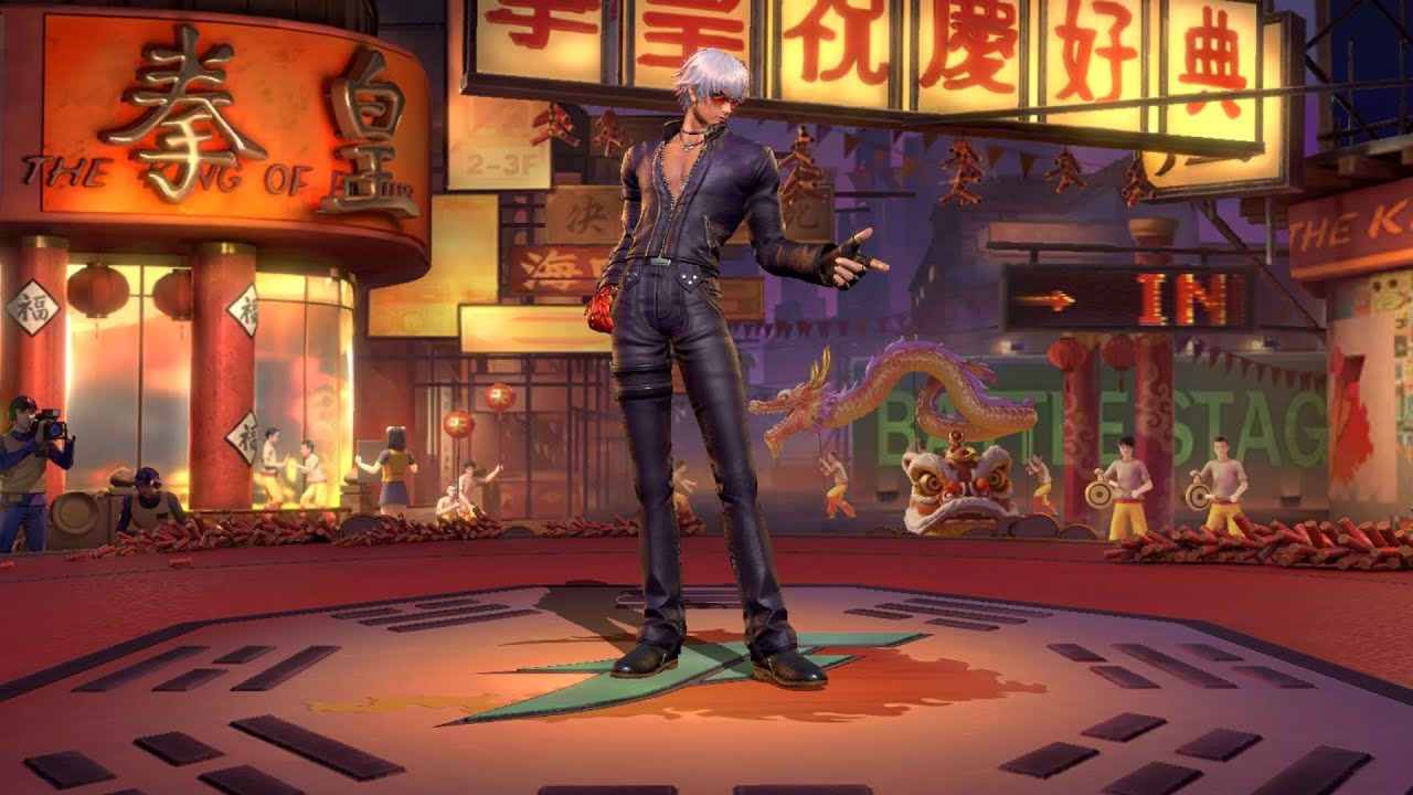 Gusion K' kof is too good #MOBA55GoldenMonth #MOBA55Creator