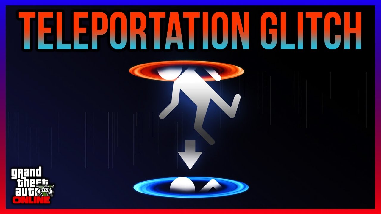 [PATCHED] GTA 5 Online: Teleport Glitch + Full God Mode after patch 1.36
