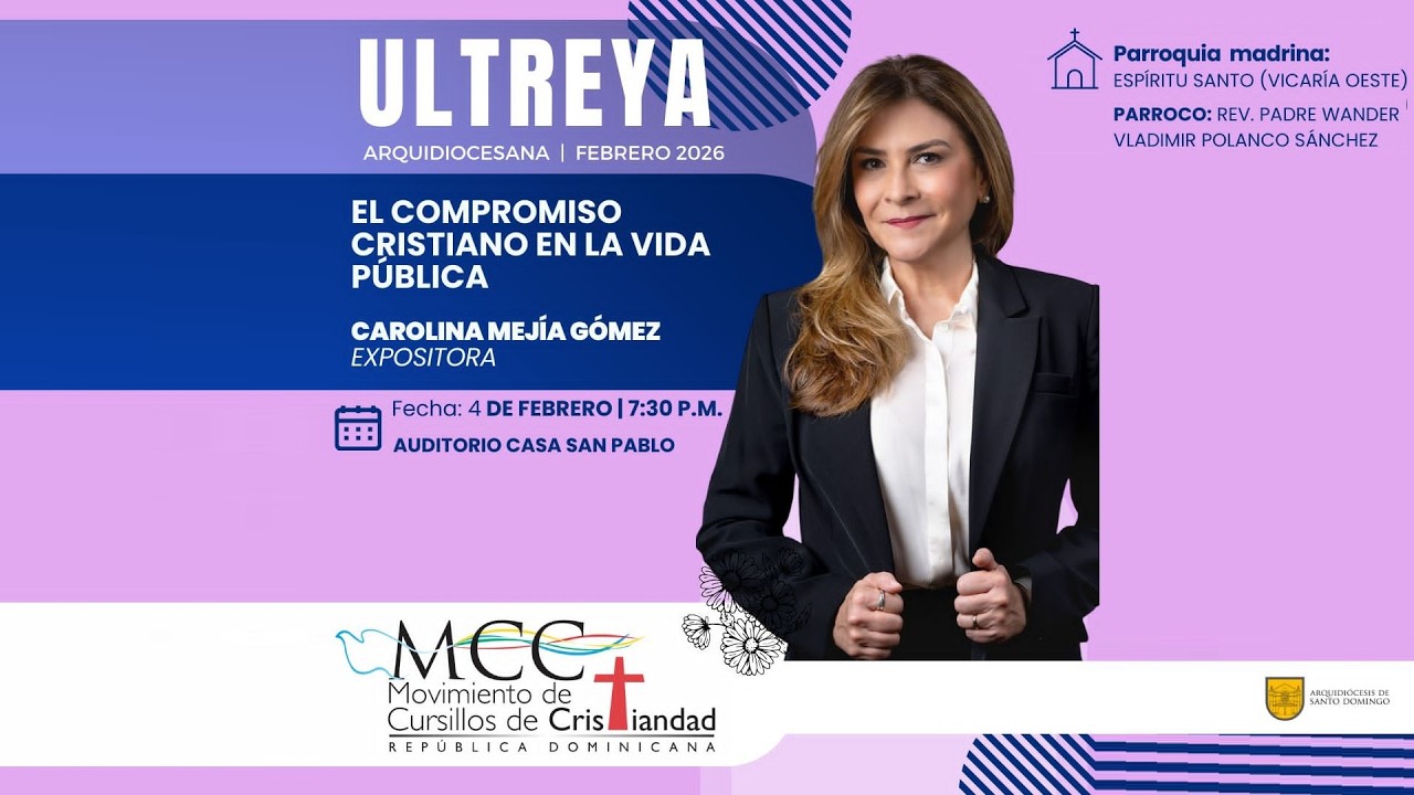 ULTREYA FEBRERO 2026 - 