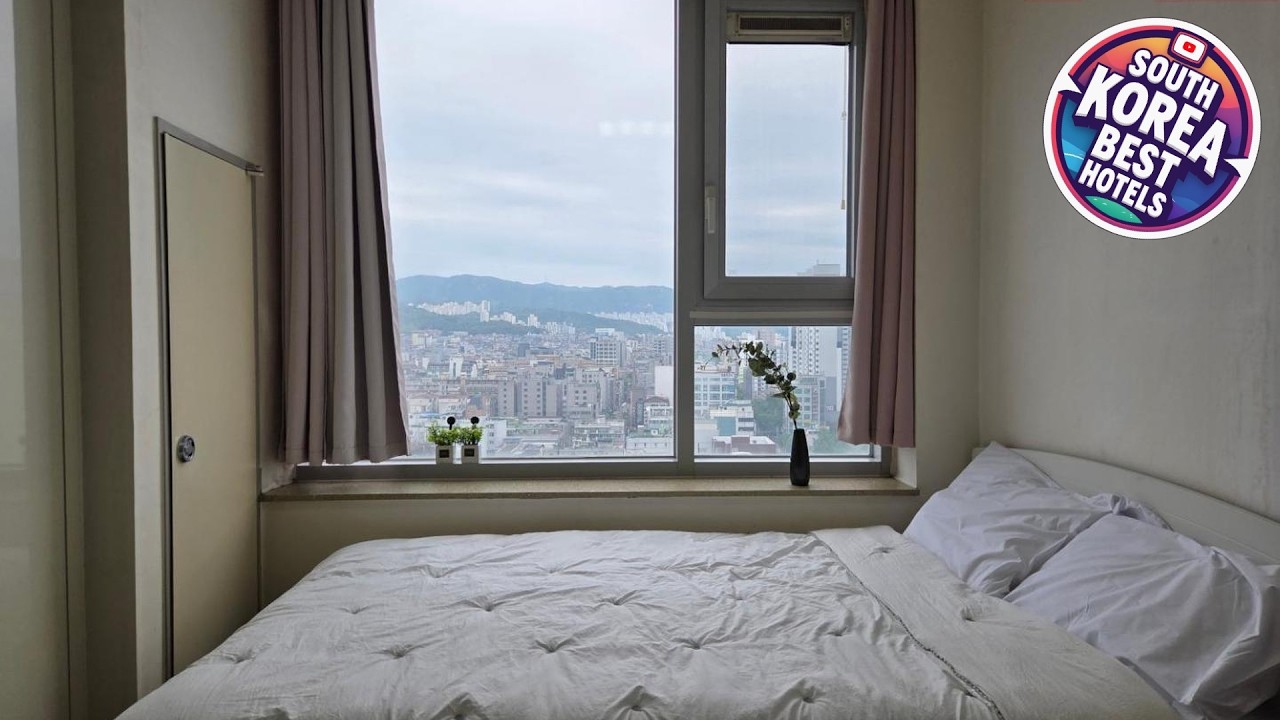 YN GasanDong Studio | Seoul, South Korea | Hotel Review 🏨