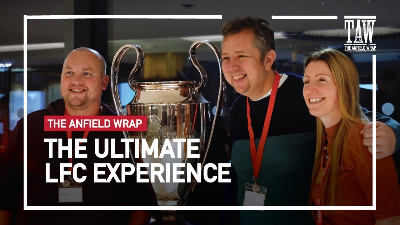 The Ultimate LFC Experience | TAW Special