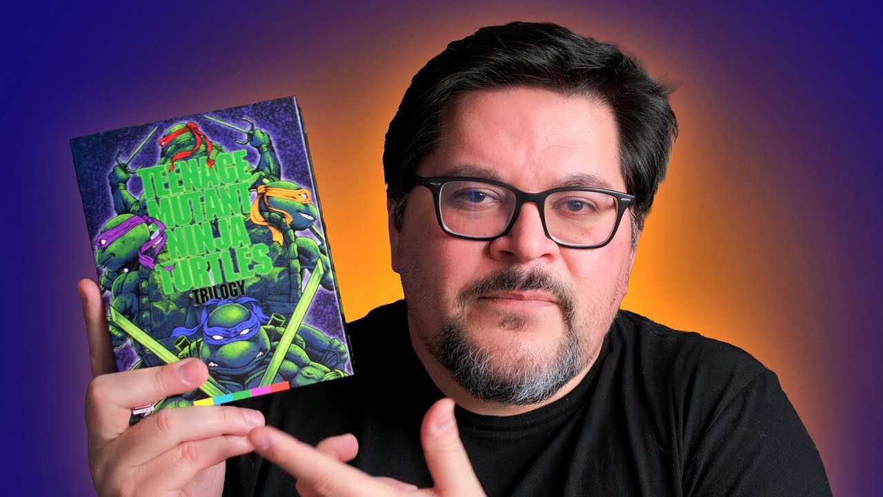 The Best Blu-rays of 2025!