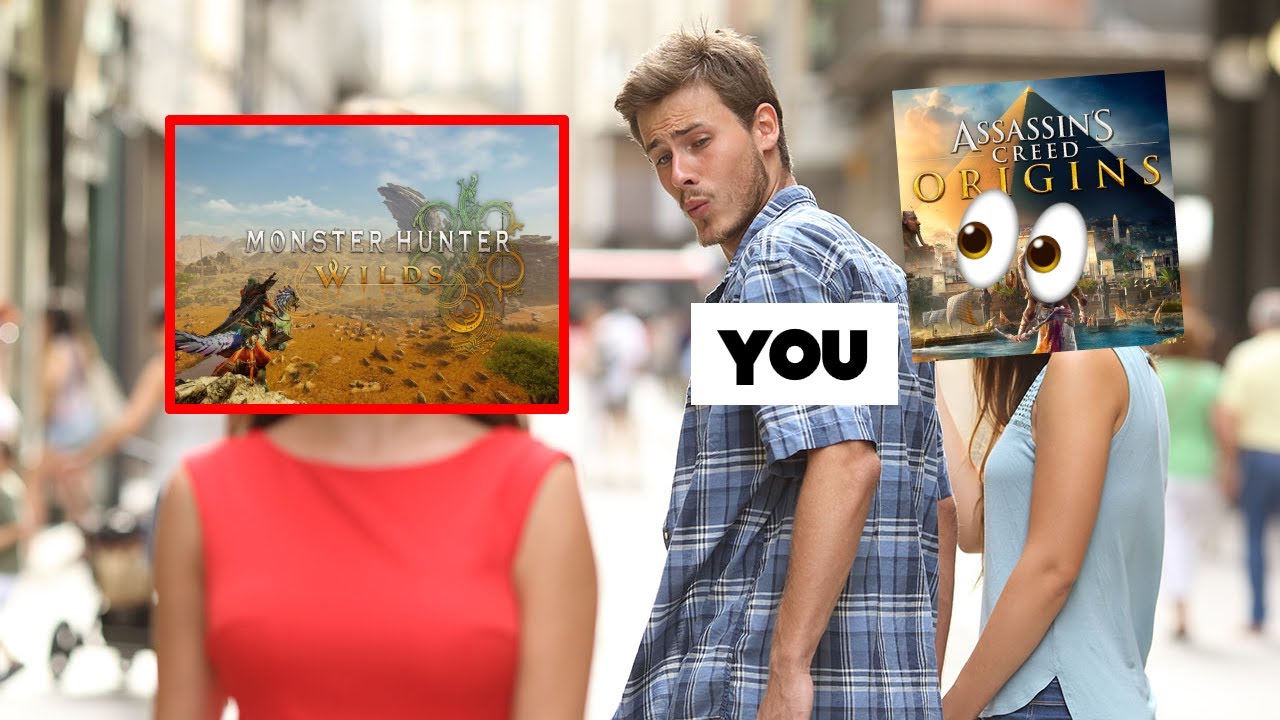 Stop Getting DISTRACTED by OTHER Videogames...