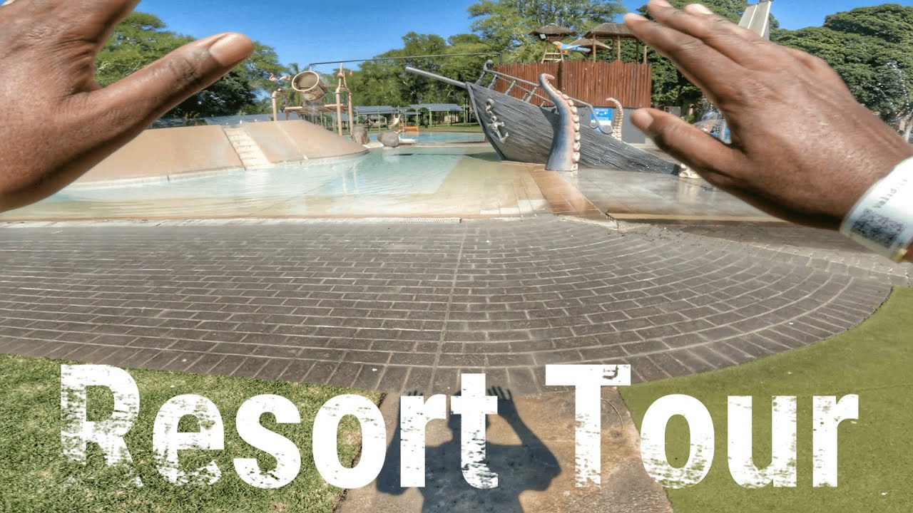 Warmbaths, A Forever Resort: Day visitor tour