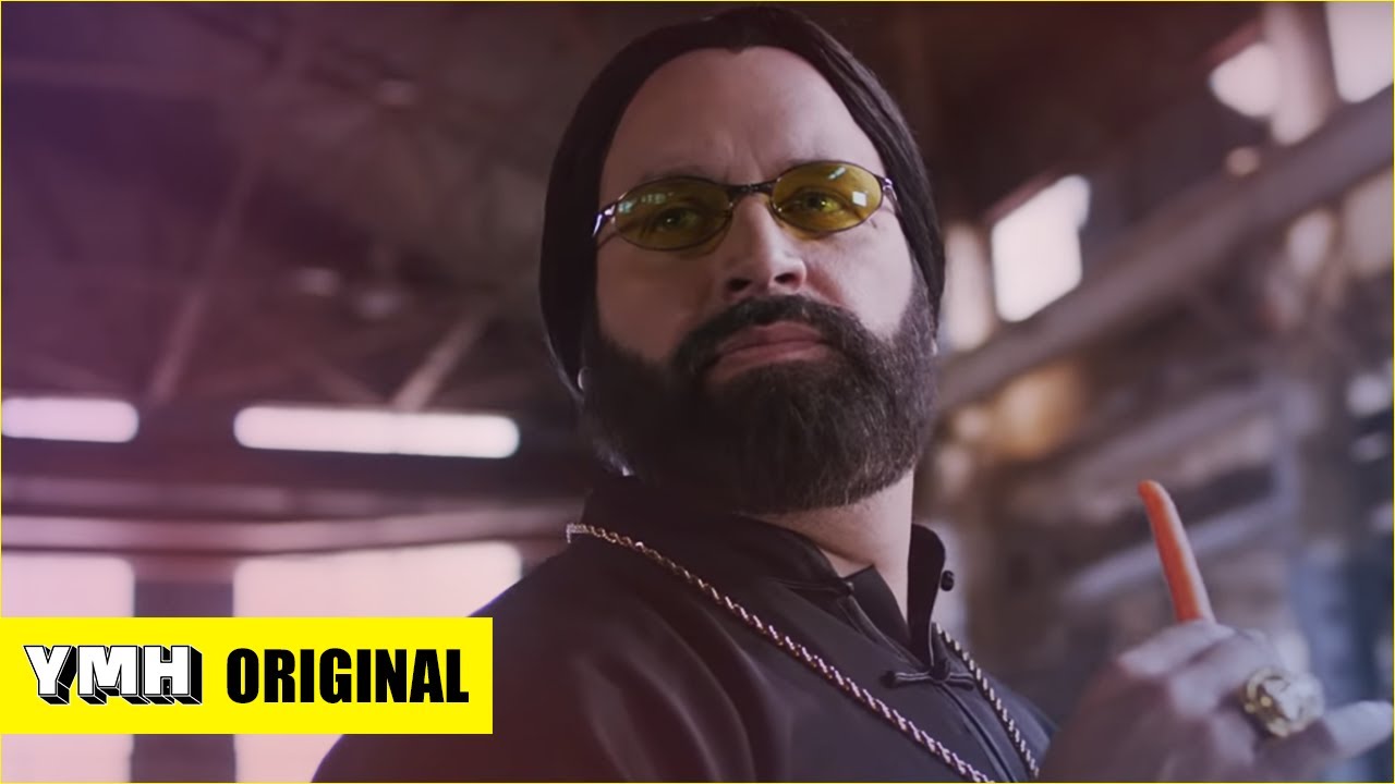 Tom Segura Dance Video to Missy Elliot's "Throw It Back"