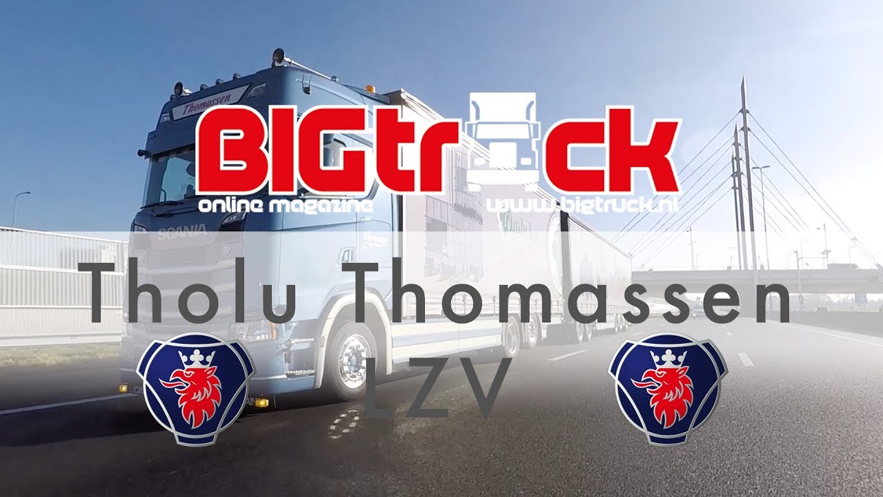 BIGTruck Tholu Thomassen LZV