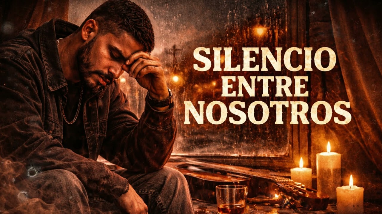 Silencio Entre Nosotros | Rap Flamenco Colombiano | Canción con Alma