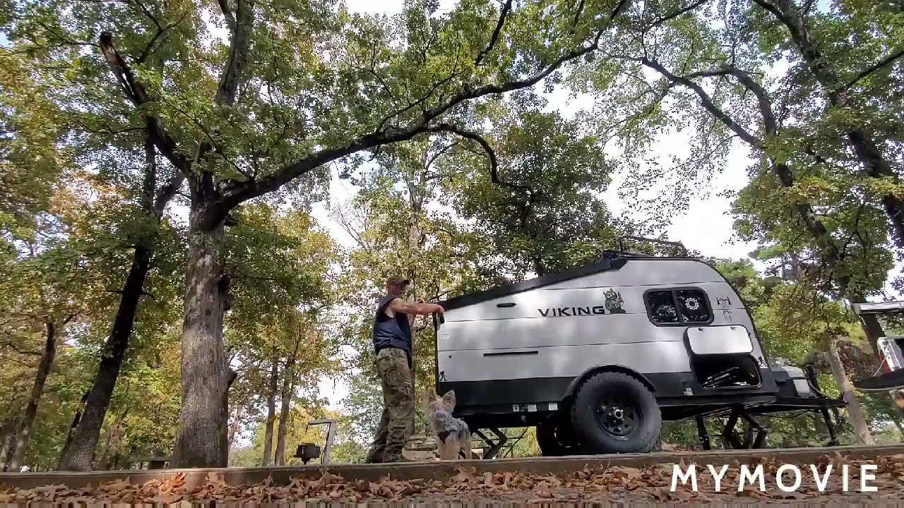 Setup Viking 9.0 TD