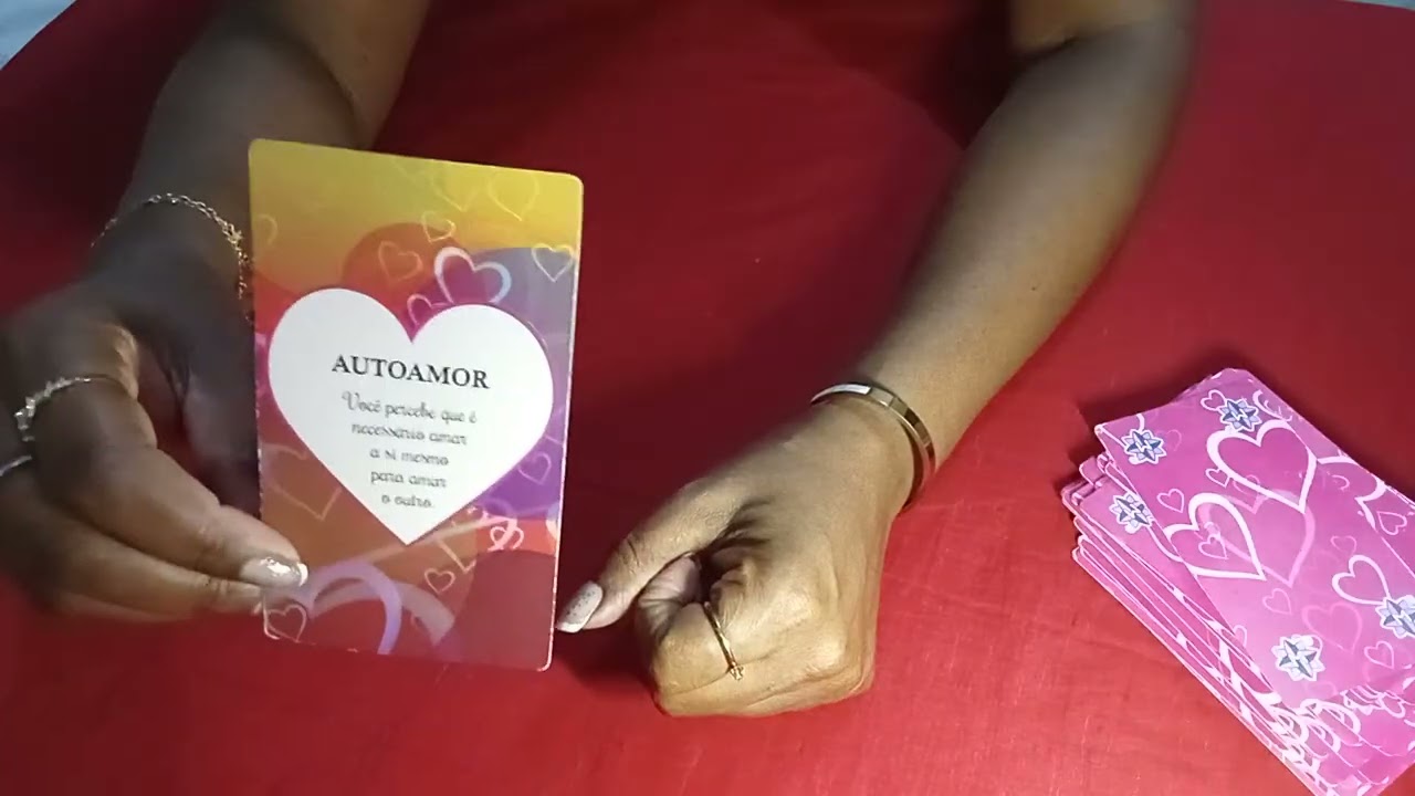 Baralho cigano revelando PODRES OCULTOS dele (a)! 🫣😱