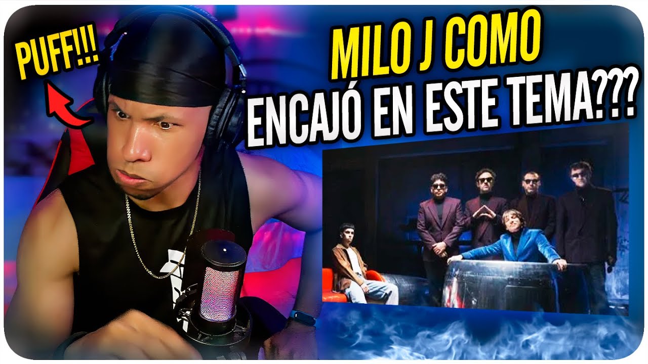 ASÍ SE HACE!!! TURF & MILO J - Pasos al costado Reaccion