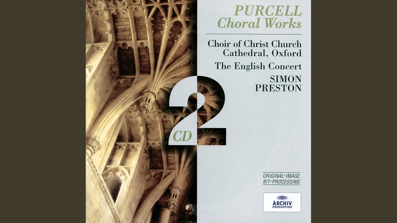 Purcell: Te Deum and Jubilate, Z. 232: Jubilate