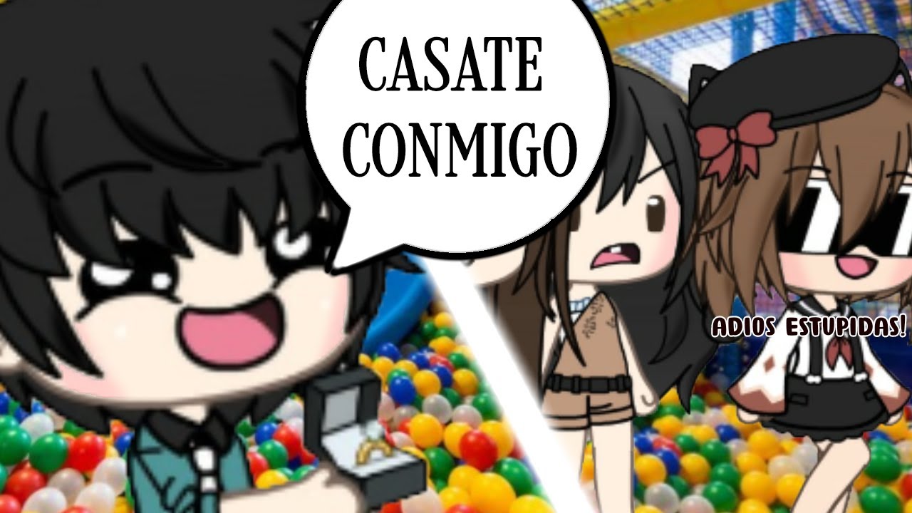 ¡¡ MI EXPERIENCIA CUANDO FUI McDonald's A LOS 6 AÑOS !! 👀 || ORIGINAL || GACHA LIFE