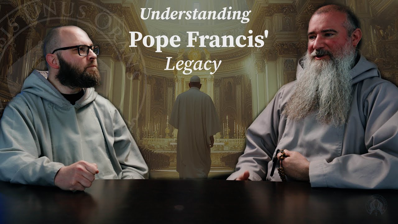 Franciscan Fridays Ep. 1 | Understanding Pope Francis’ Legacy & the Role of the Papacy
