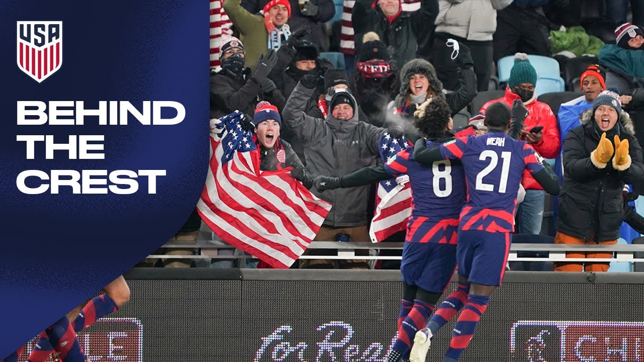 BEHIND THE CREST: USMNT Blanks Honduras in Minnesota