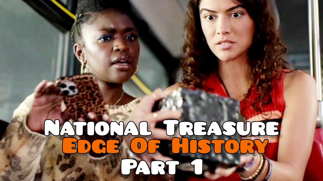 National Treasure - Edge Of History Part 1 (2022) Series | Explained | in हिन्दी |
