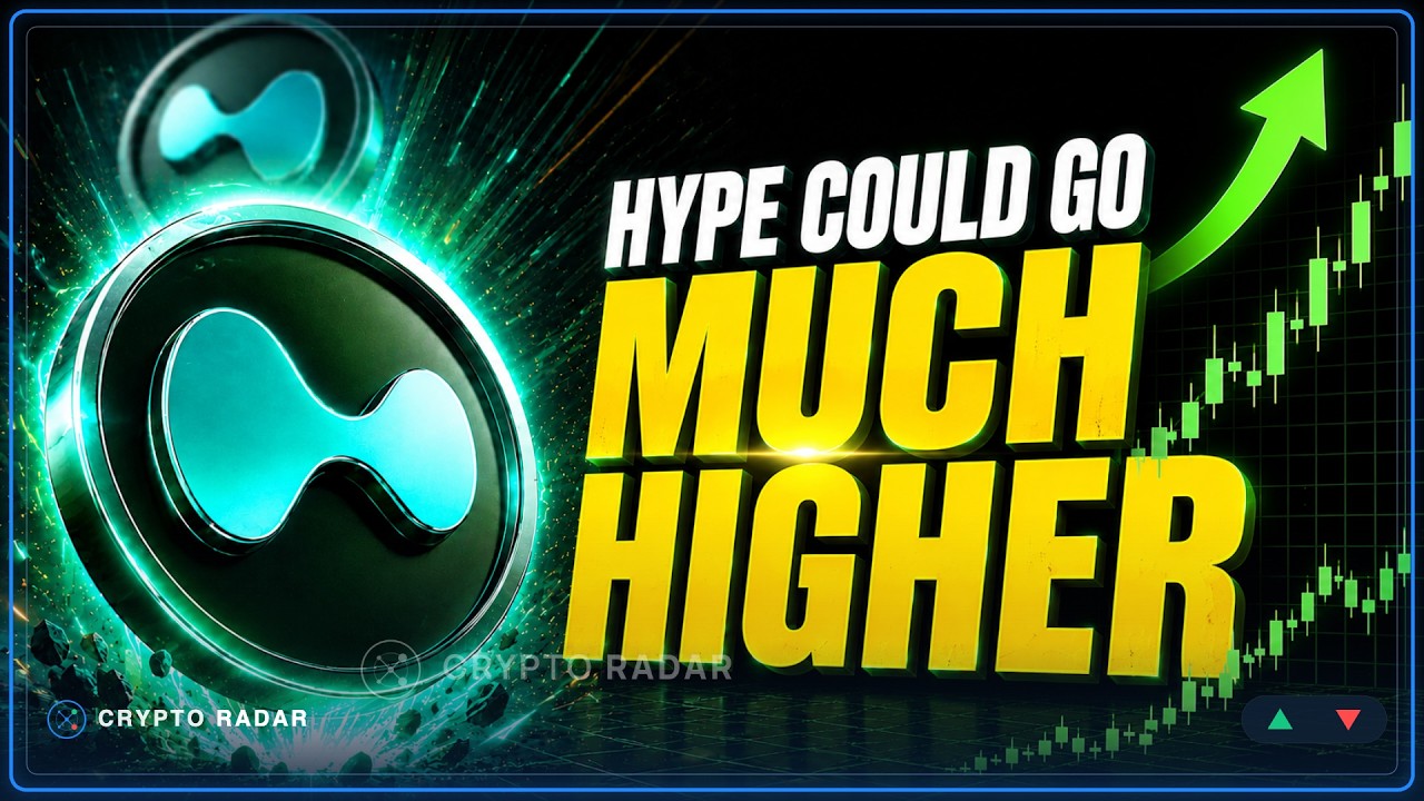 Hyperliquid HYPE Analysis: Big Money is Rushing In, Check It | CRYPTO RADAR