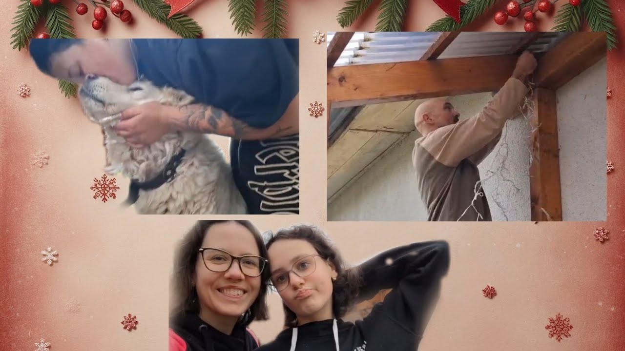 Vlogmas Part 3 
