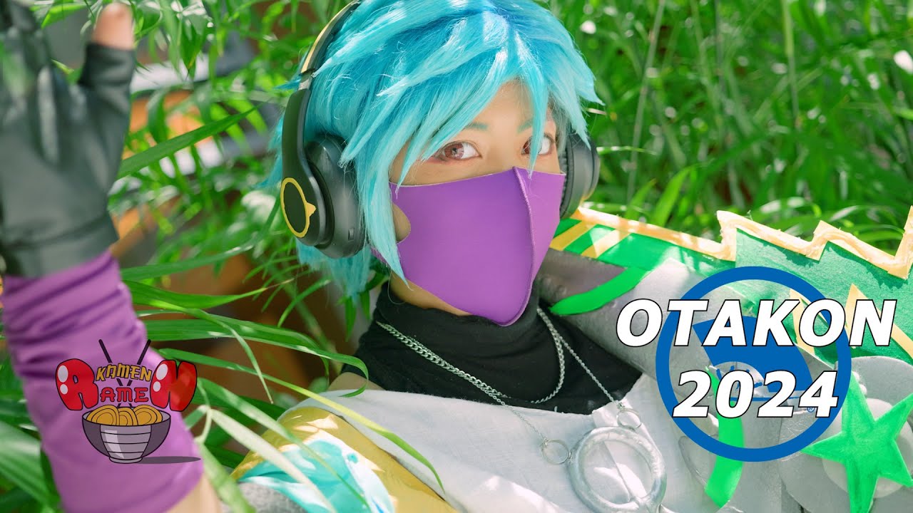 OTAKON 2024 COSPLAY SHOWCASE  4K