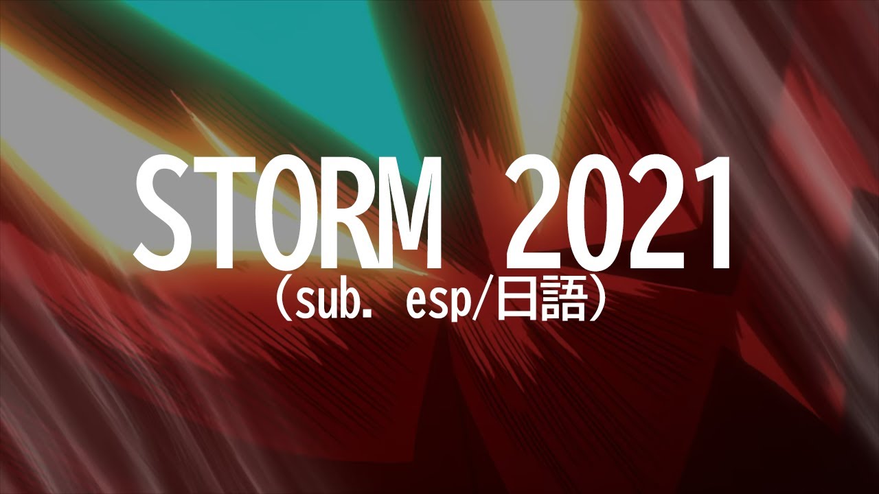 STORM 2021: Getter Robo Arc [Español/Romaji]