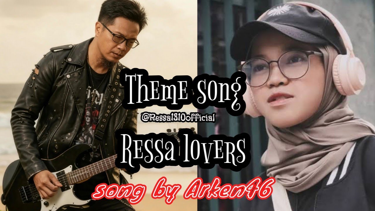 #Theme song Ressa lovers..@ressa1310