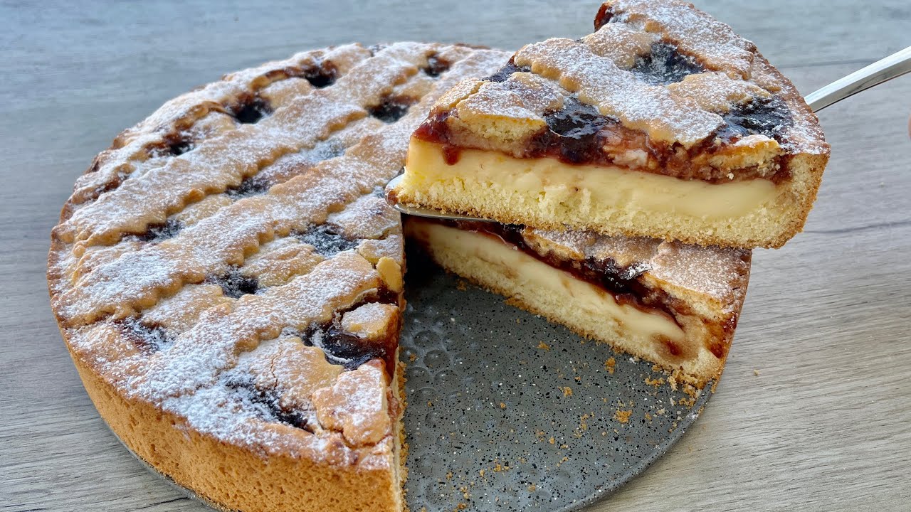 С этим ТОРТОМ 😍 Забудьте о всех видах ТОРТОВ 🍋 и очень хорошо