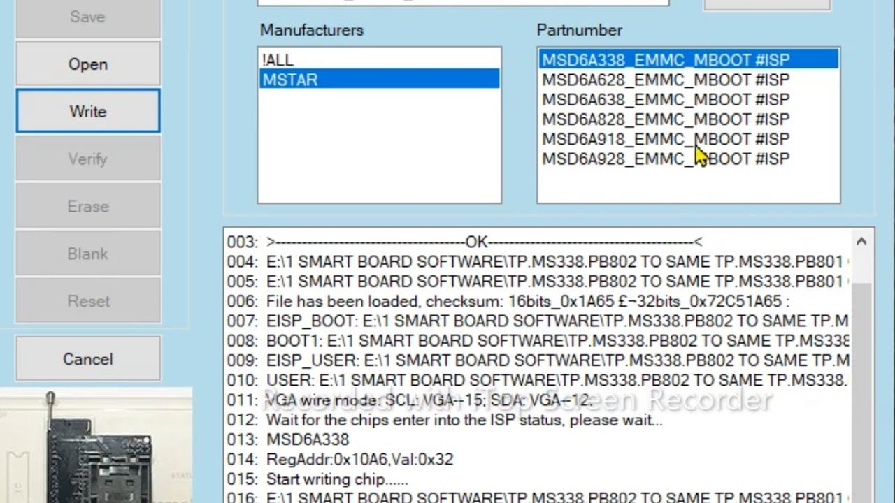 TP.MS338.PB802  RT809F MBOOT ATS TERMINAL